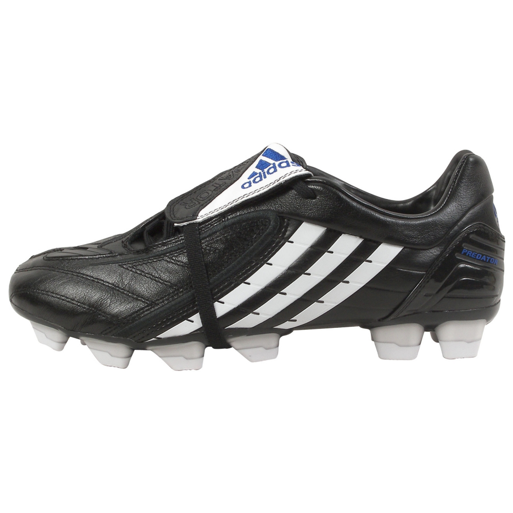adidas Predator Absolion PS TRX FG Soccer Shoes - Men - ShoeBacca.com