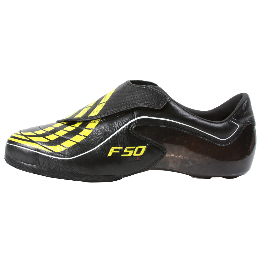 adidas F50.9 TUNIT Leather Upper Soccer Shoes - Men - ShoeBacca.com