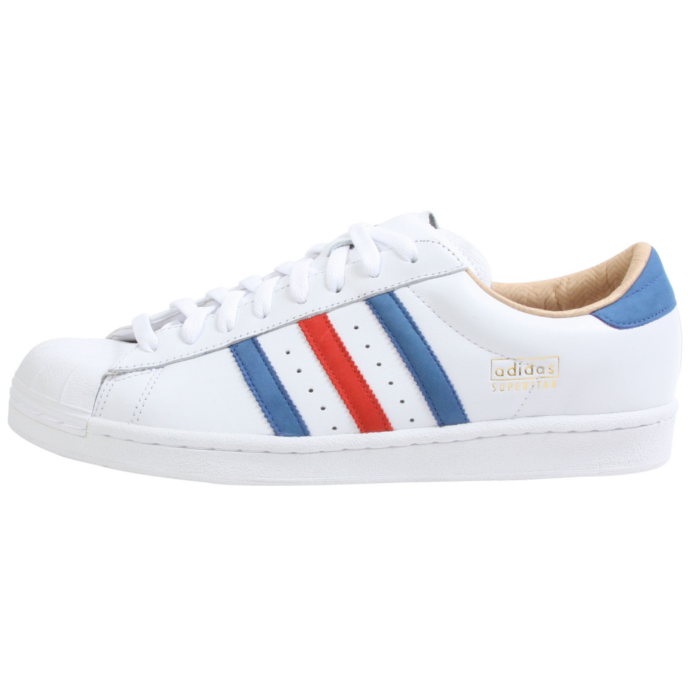 adidas Superstar Vintage Retro Shoes - Kids,Men - ShoeBacca.com