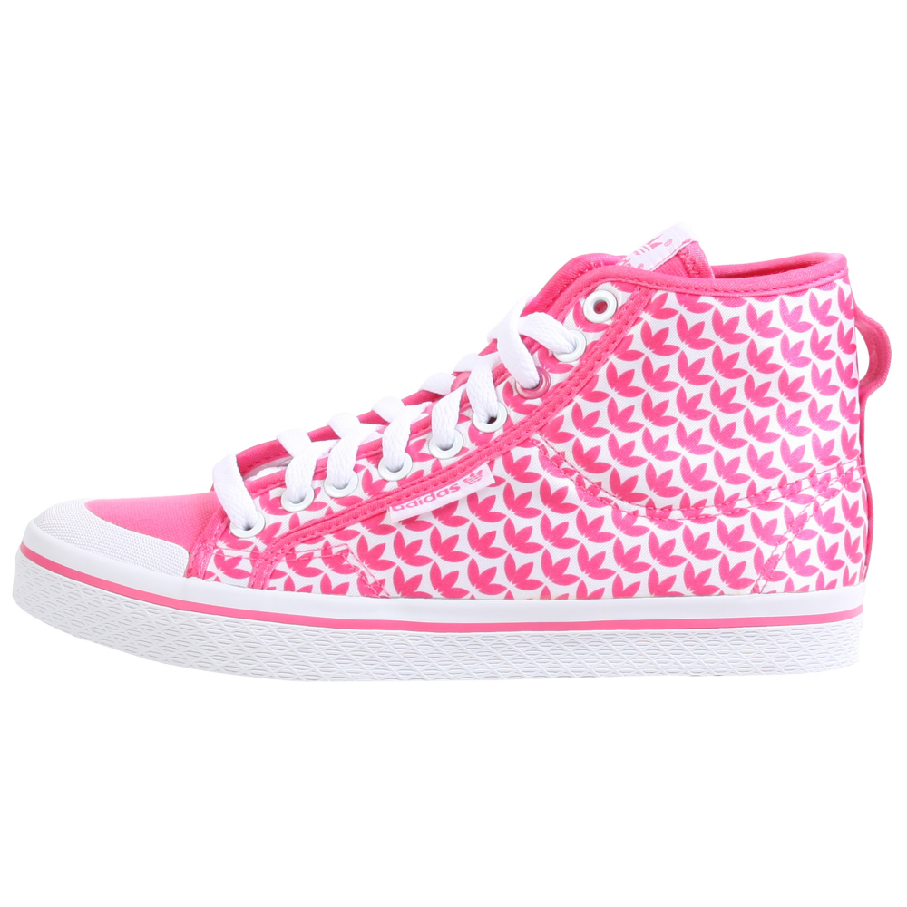 adidas Honey Mid Retro Shoes - Women - ShoeBacca.com