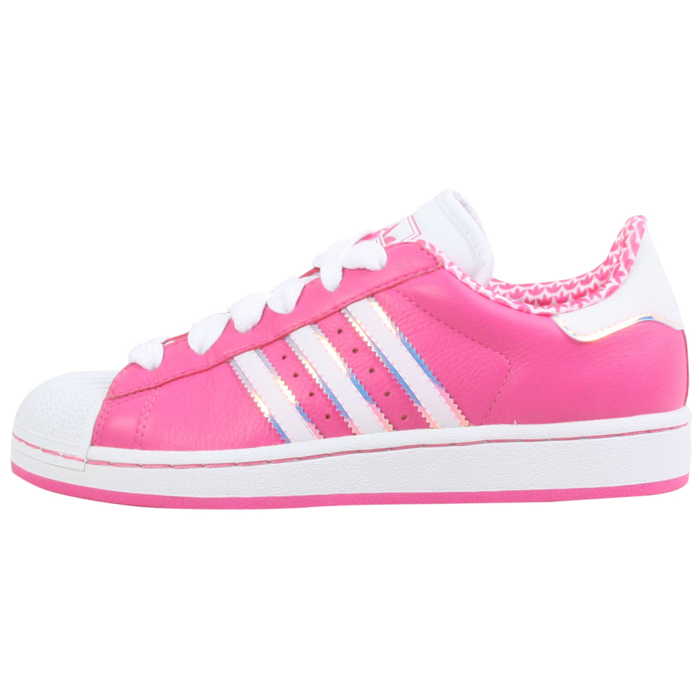 adidas Superstar II Retro Shoes - Women - ShoeBacca.com