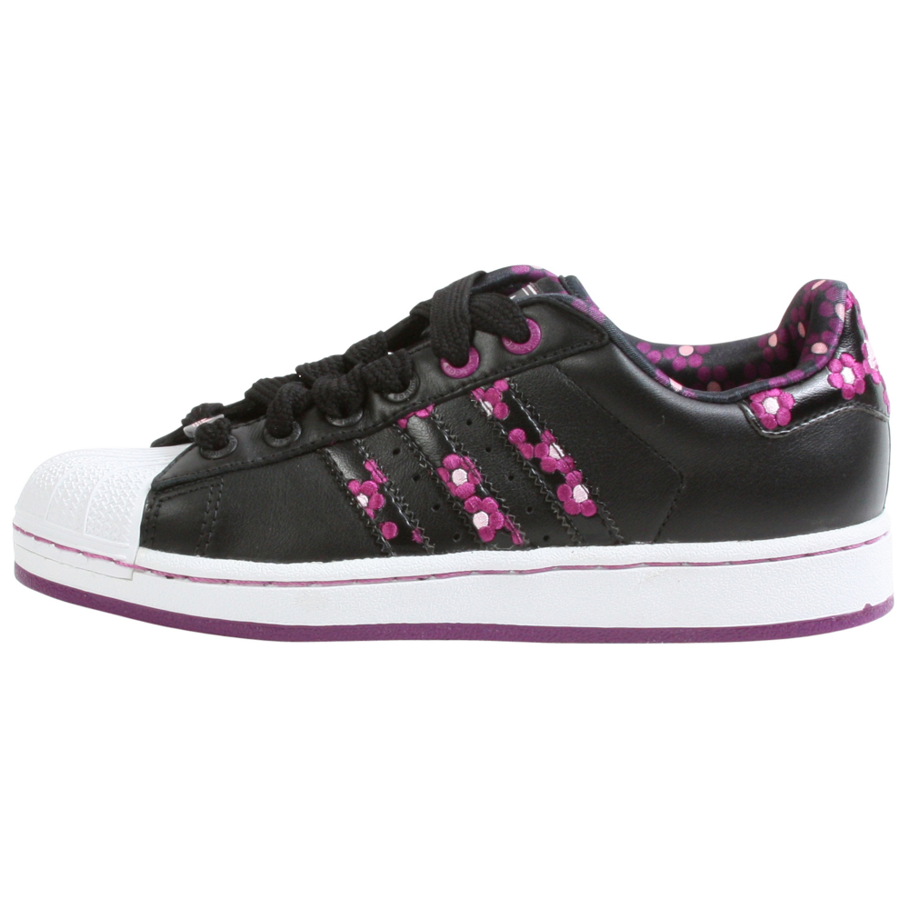 adidas Superstar II Retro Shoes - Women - ShoeBacca.com