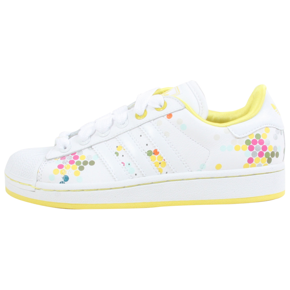 adidas Superstar II Retro Shoes - Women - ShoeBacca.com