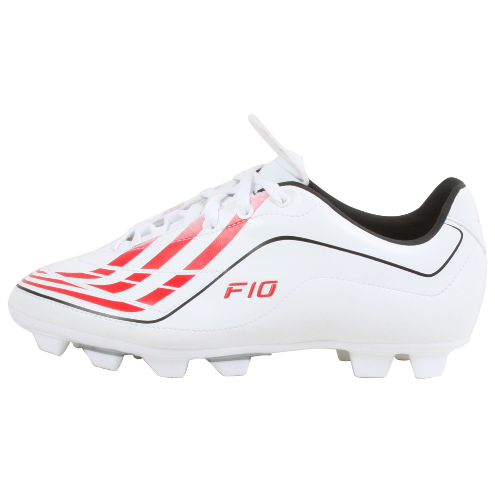 adidas F10.9 TRX FG Soccer Shoes - Toddler - ShoeBacca.com