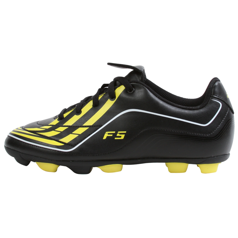 adidas F5.9 TRX HG Soccer Shoes - Kids,Toddler - ShoeBacca.com