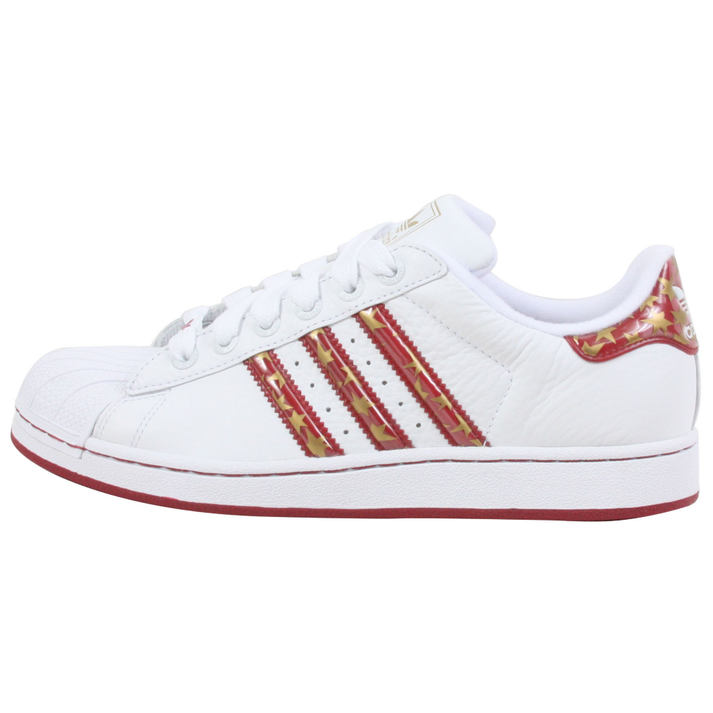 adidas Superstar II Retro Shoes - Kids - ShoeBacca.com