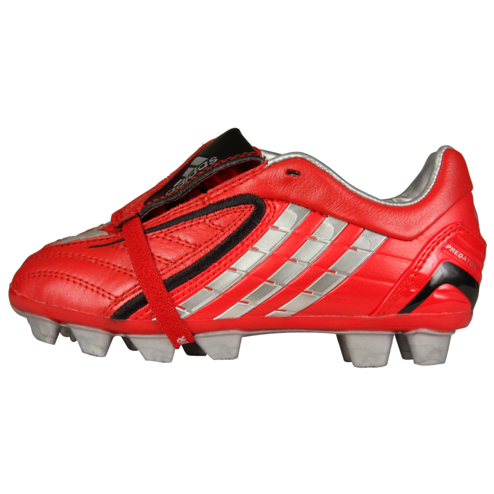 adidas Predator Absolion TRX FG Soccer Shoes - Toddler - ShoeBacca.com