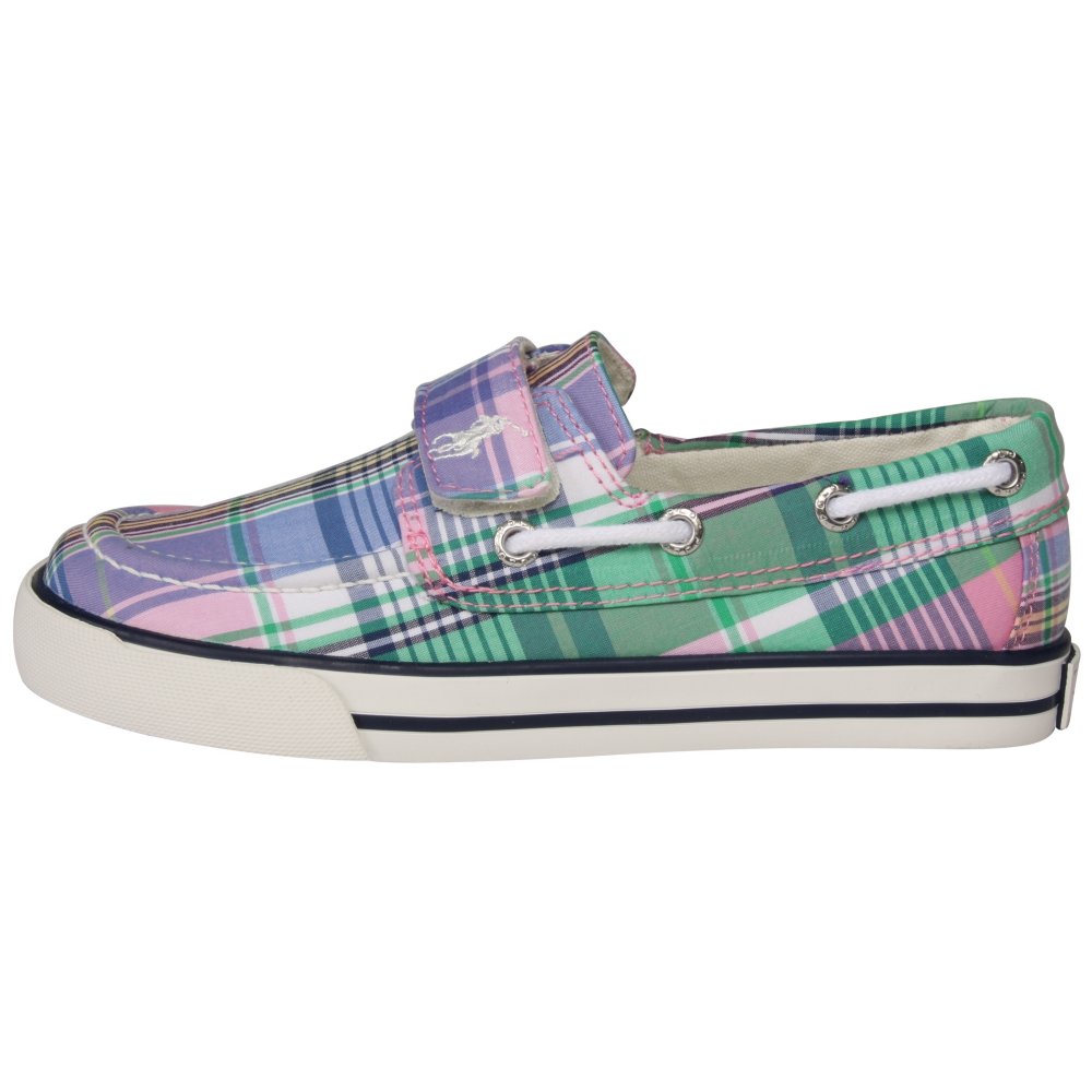 Ralph Lauren Coast EZ Slip-On Shoes - Infant,Toddler - ShoeBacca.com