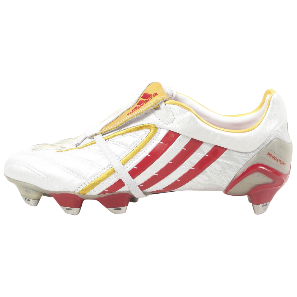 adidas Predator PowerSwerve XTRX SG Soccer Shoes - Men - ShoeBacca.com