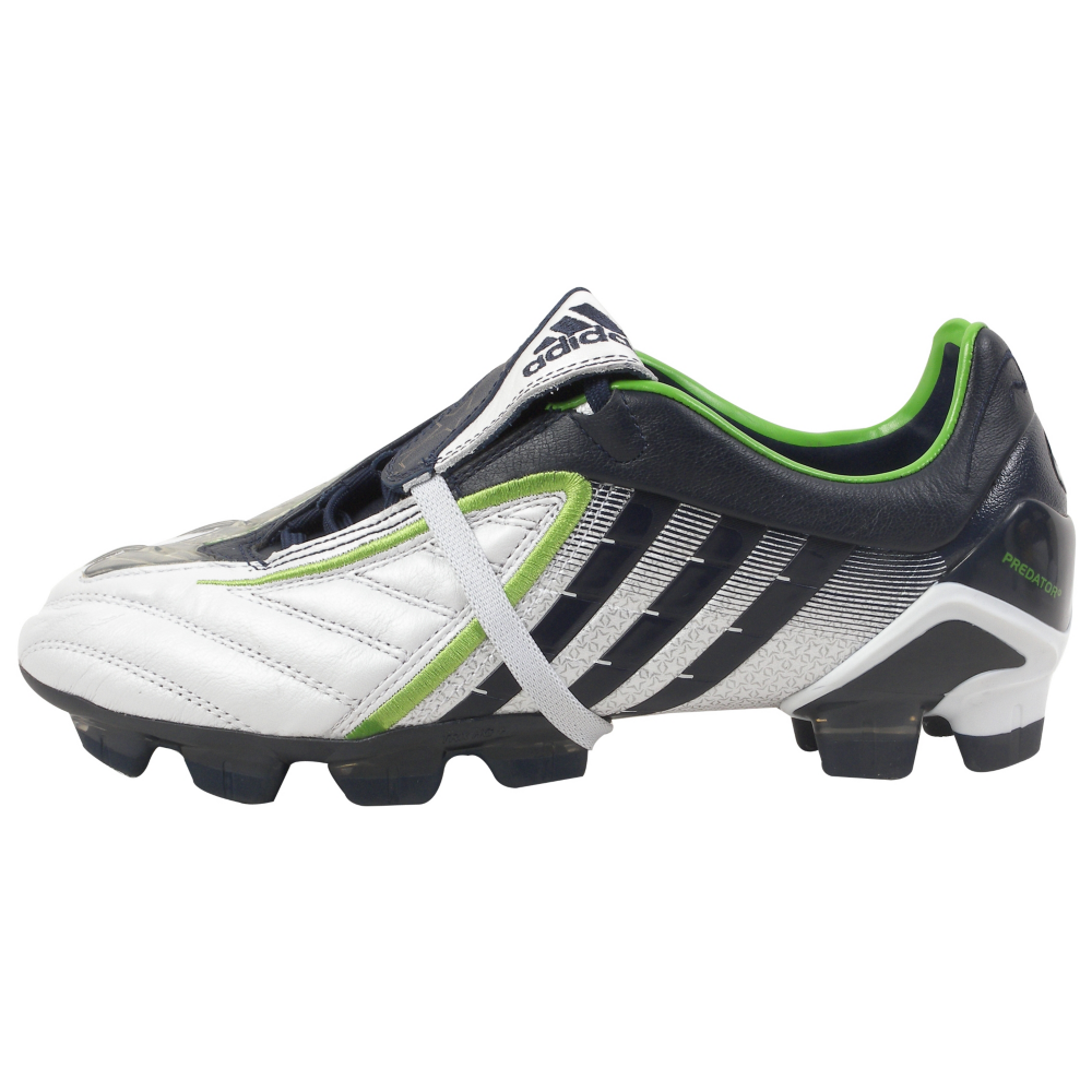 adidas Predator PowerSwerve TRX HG Soccer Shoes - Men - ShoeBacca.com