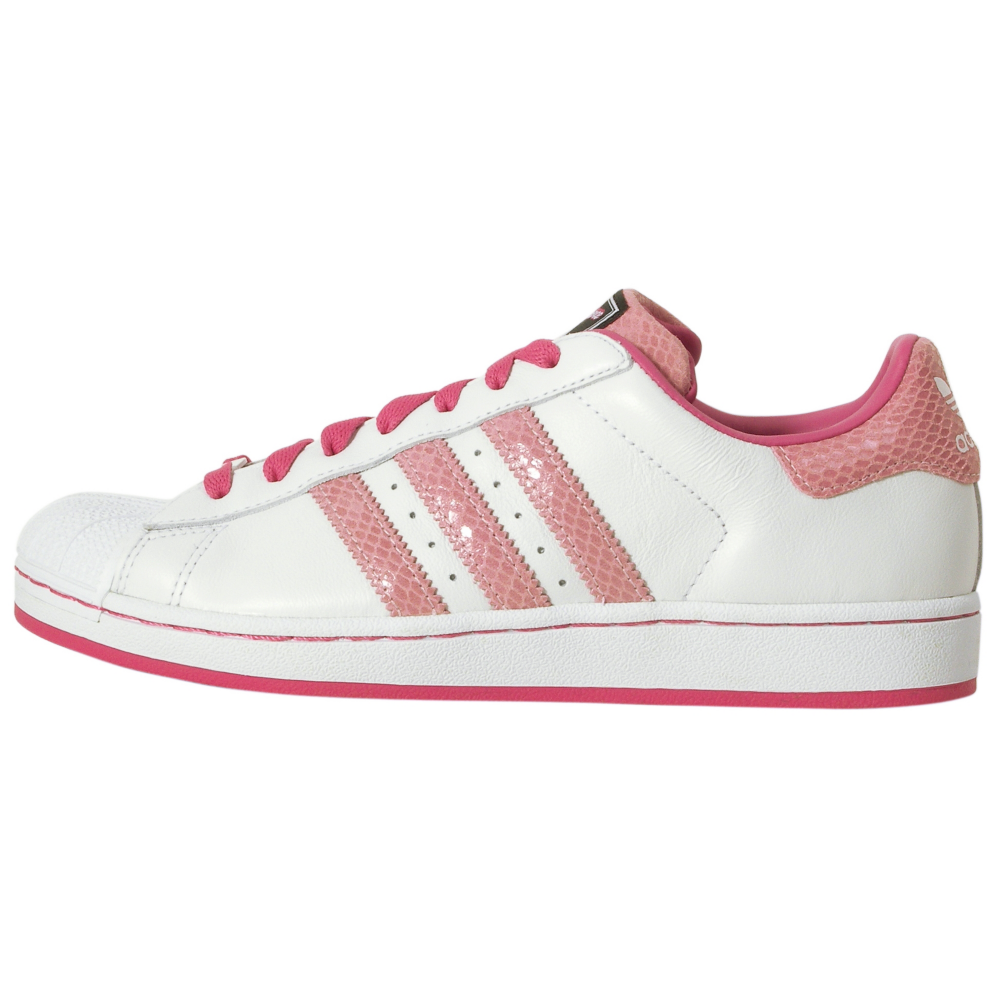 adidas Superstar II Science Retro Shoes - Women - ShoeBacca.com