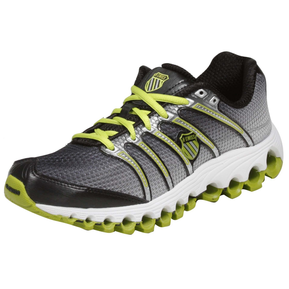 K-Swiss Tubes Run 100 Running Shoe - Women - ShoeBacca.com