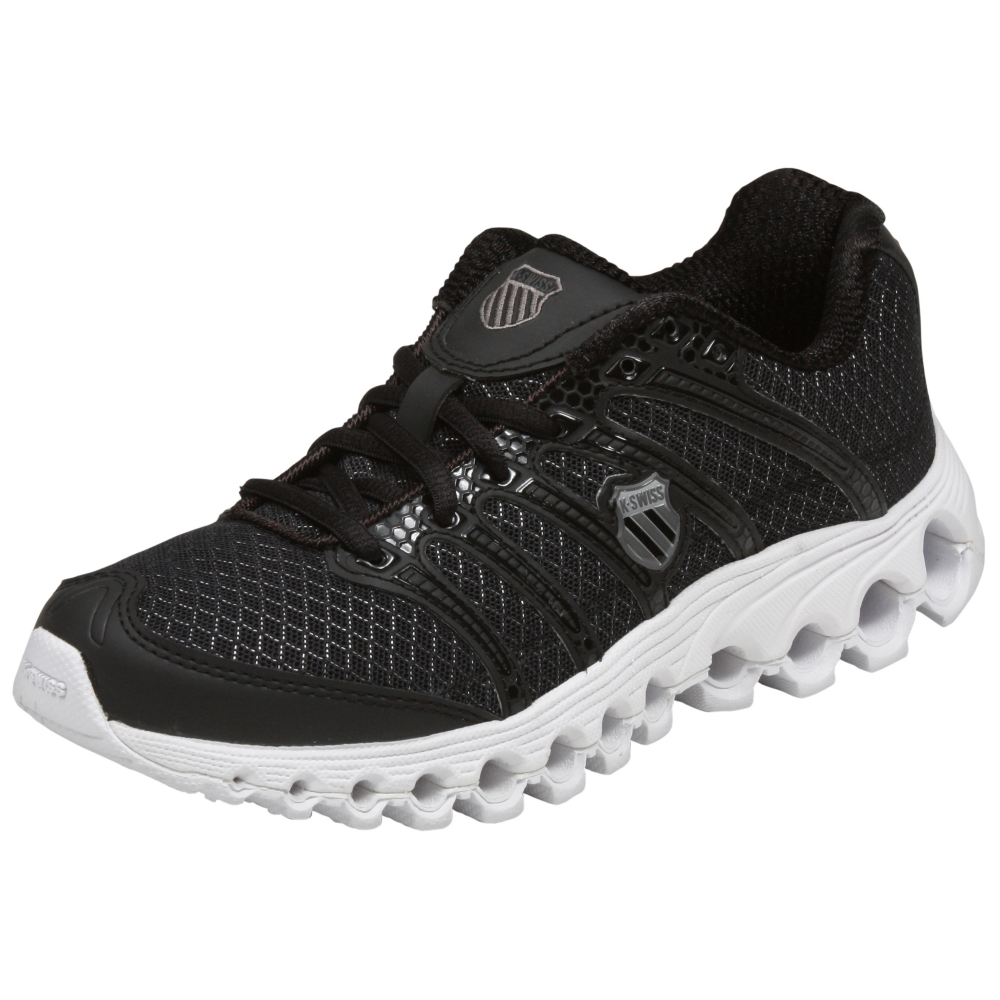 K-Swiss Tubes Run 100 Running Shoe - Women - ShoeBacca.com