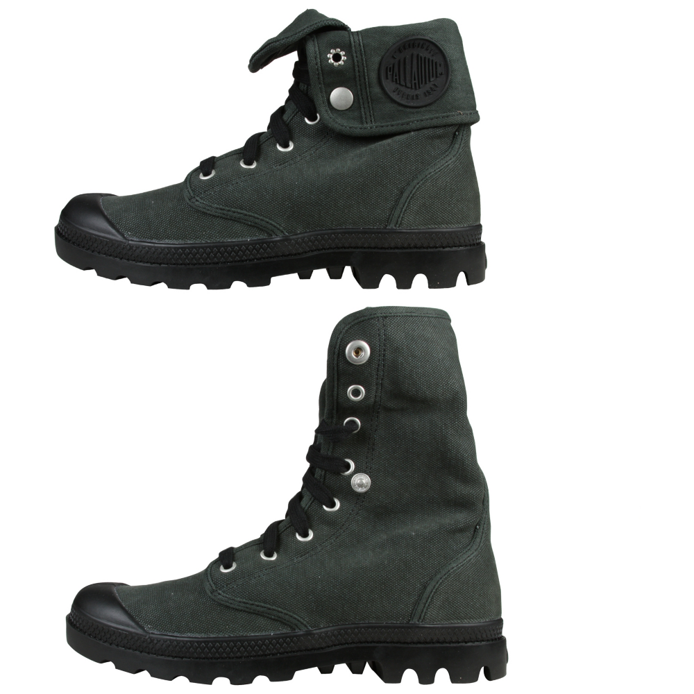 Palladium Baggy Casual Boots - Women - ShoeBacca.com