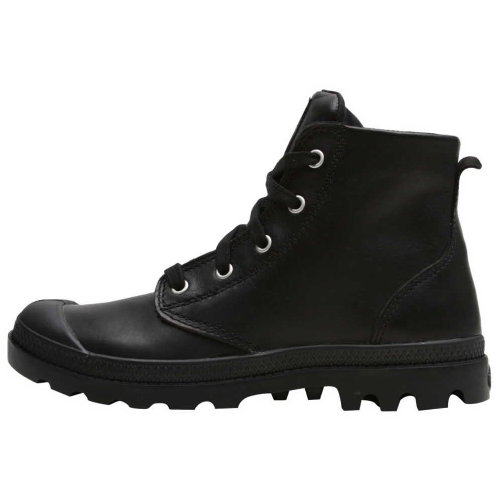 Palladium Pampa Hi Leather Casual Boots - Women - ShoeBacca.com