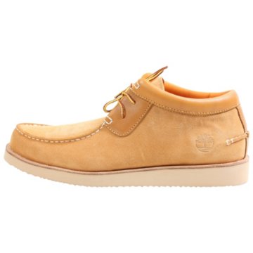 Timberland Newmarket Lined Oxford - 92538