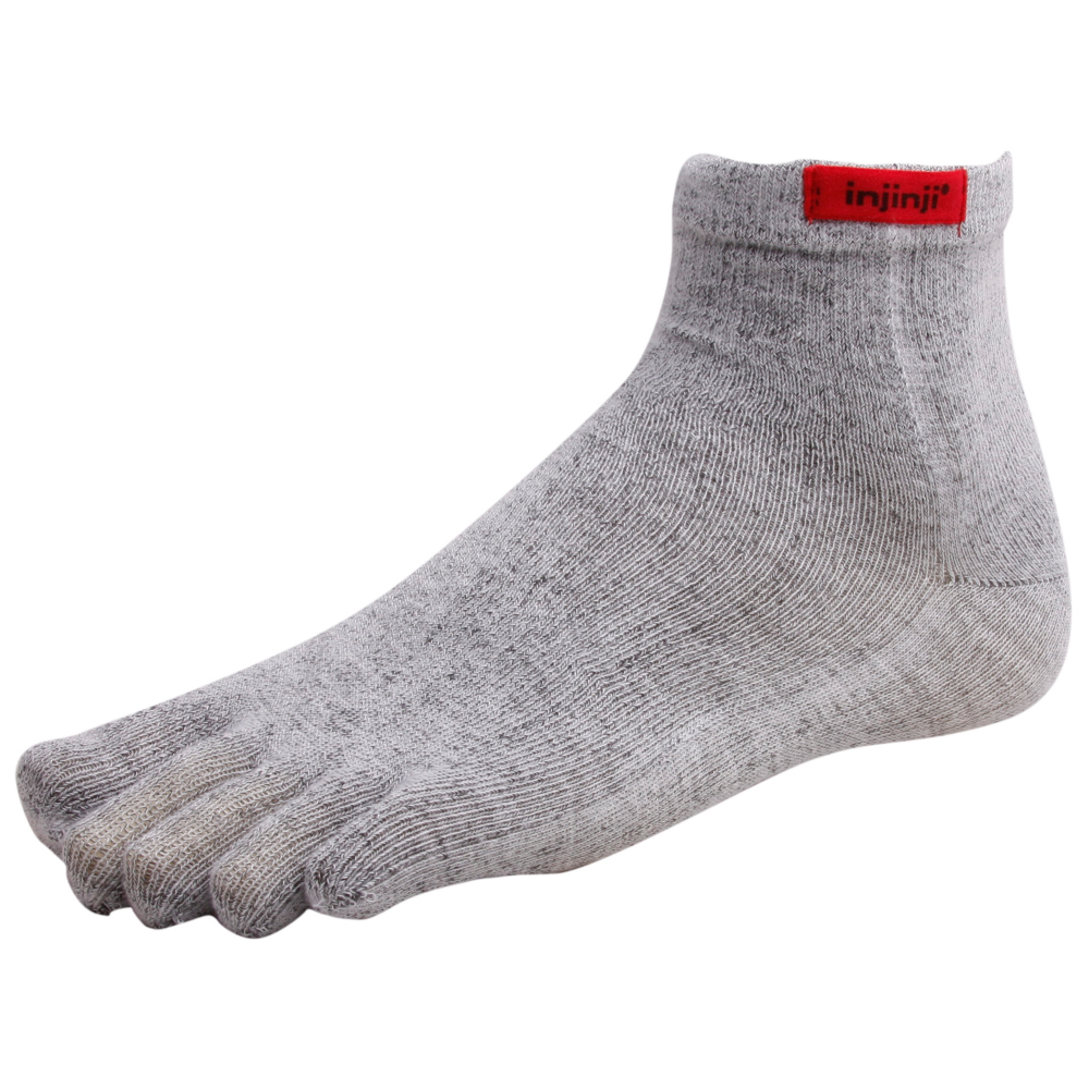 Injinji Liner Mini-Crew (3 Pack) Socks - Unisex - ShoeBacca.com