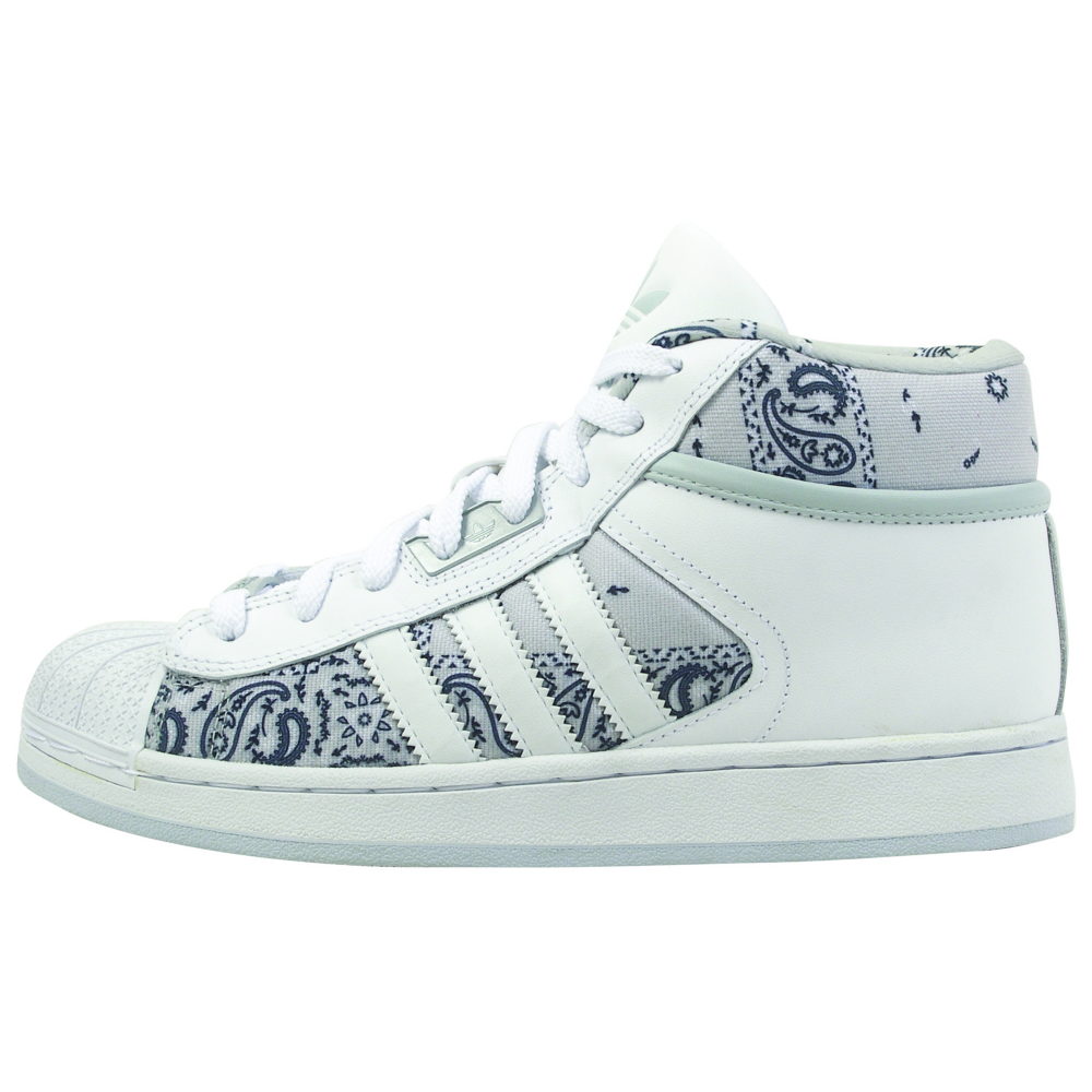 adidas Proshell Hi Bandana Retro Shoes - Men - ShoeBacca.com