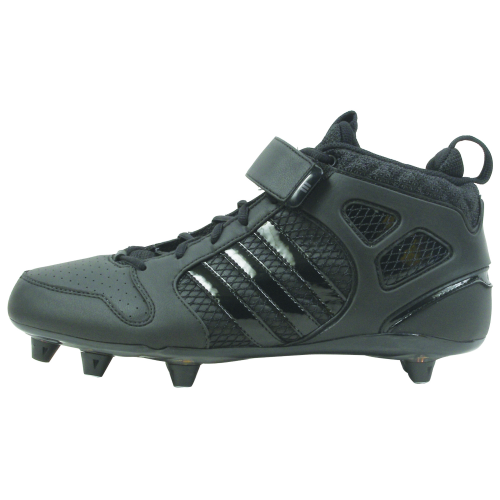 adidas Grid Iron 7 D Mid Football Shoes - Men - ShoeBacca.com