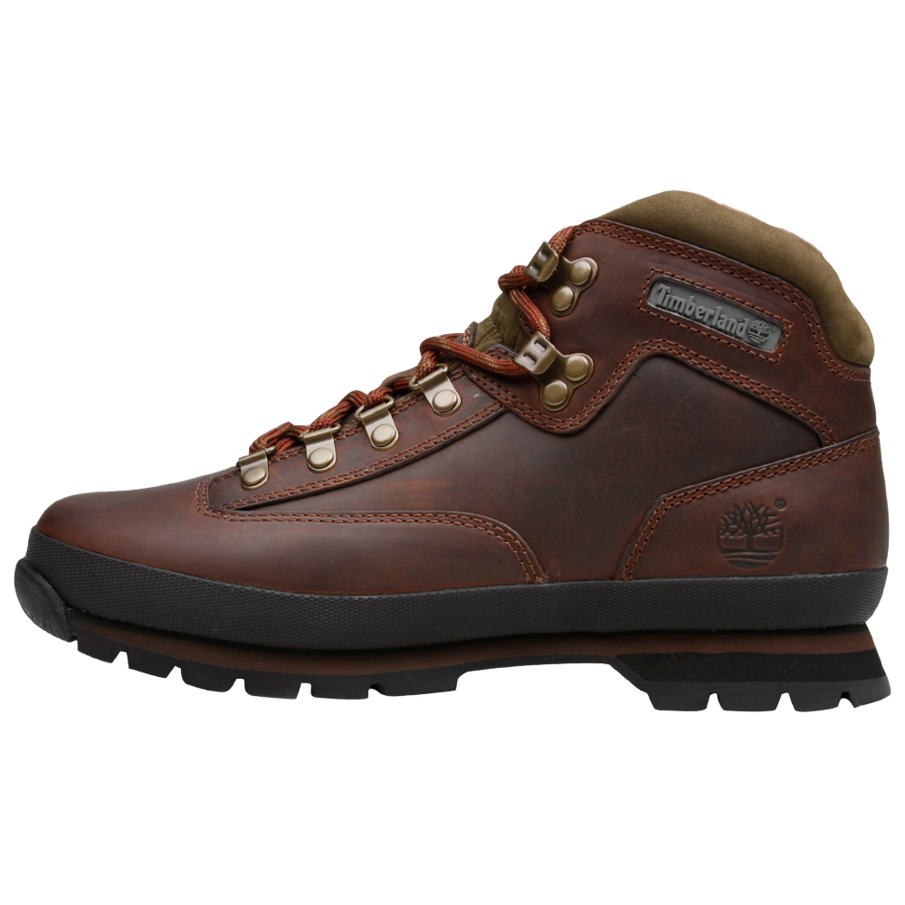 Timberland Euro Hiker Hiking Shoes - Men - ShoeBacca.com
