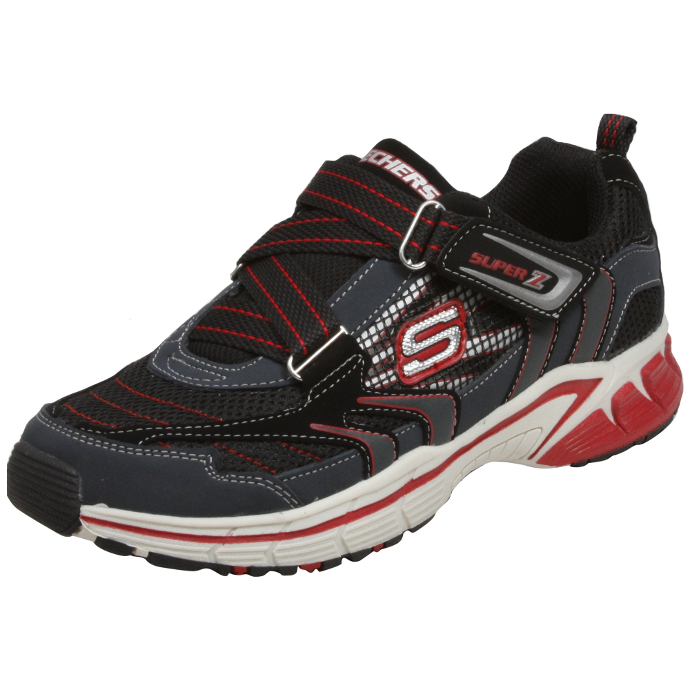 Skechers Raygun - Macro (Toddler/Youth) Athletic Inspired Shoe - Toddler,Youth - ShoeBacca.com