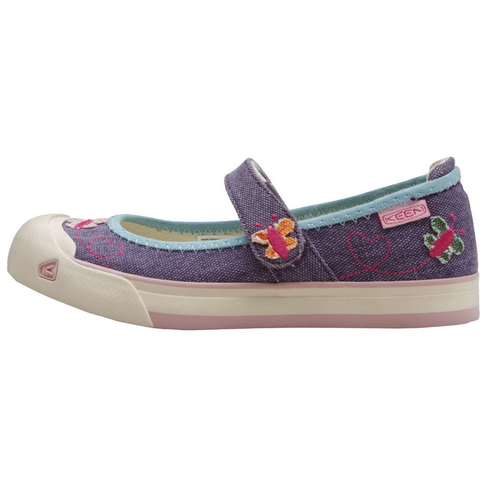 Keen Coronado Mary Jane Flats - Youth - ShoeBacca.com
