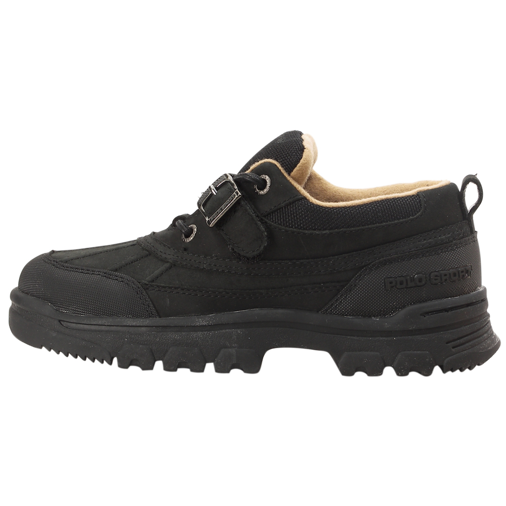 Ralph Lauren Orion Athletic Inspired Shoes - Kids - ShoeBacca.com