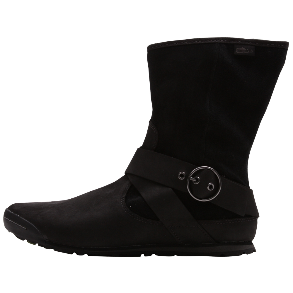 Simple Brrogue Casual Boots - Women - ShoeBacca.com