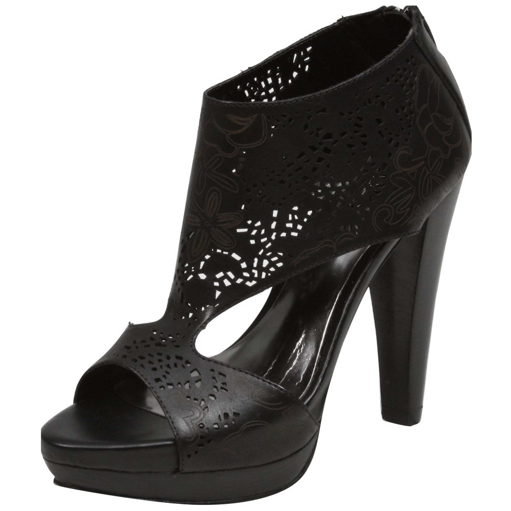 CARLOS by Carlos Santana Bakerloo Heels Wedges Shoe - Women - ShoeBacca.com