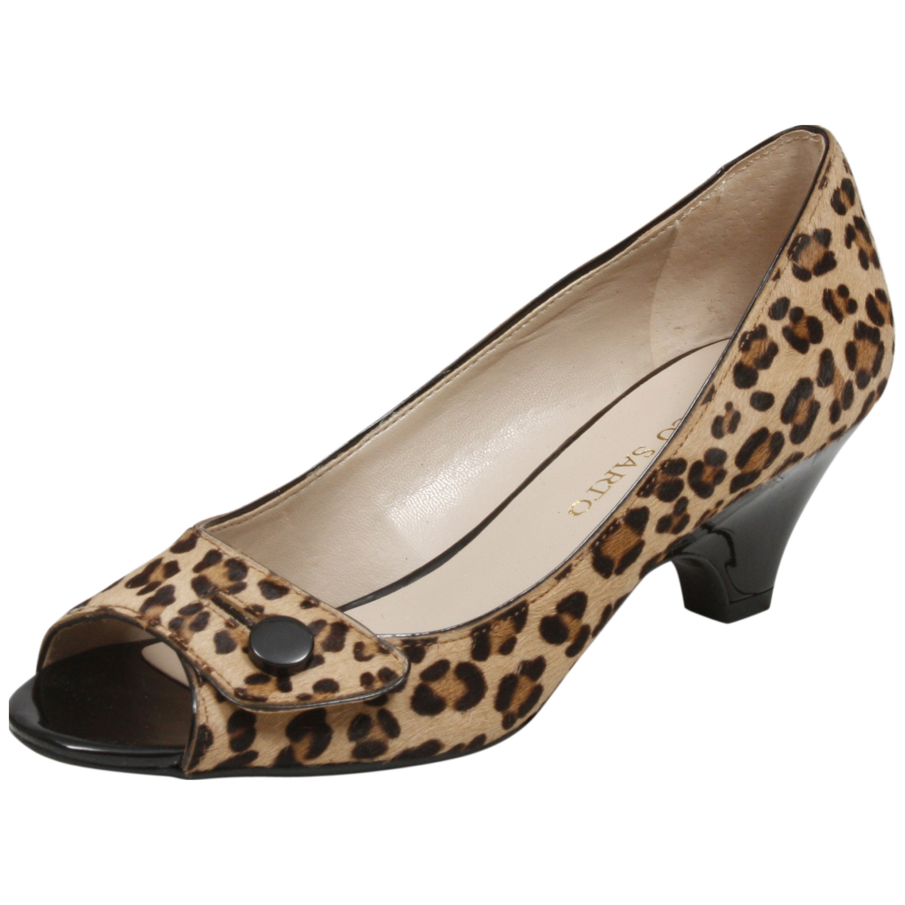 Franco Sarto Maiden Heels Wedges Shoe - Women - ShoeBacca.com