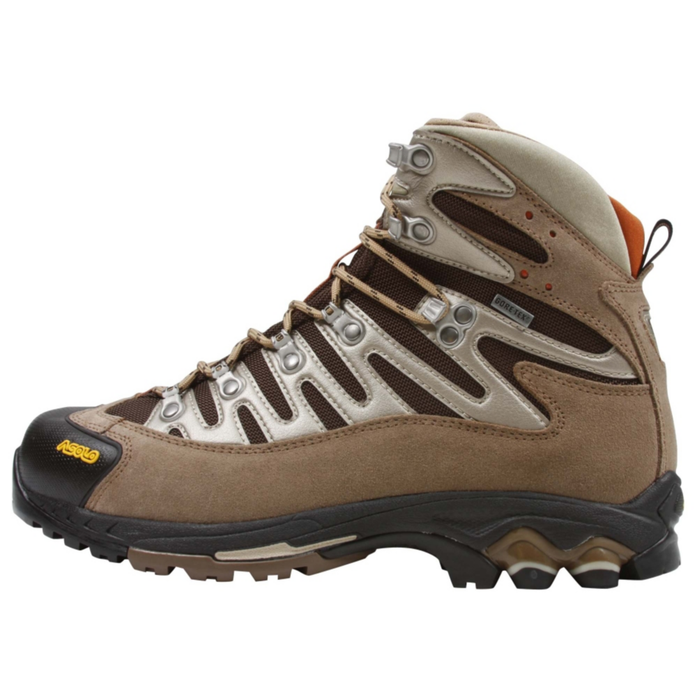 Asolo Force GTX Hiking Shoes - Men - ShoeBacca.com