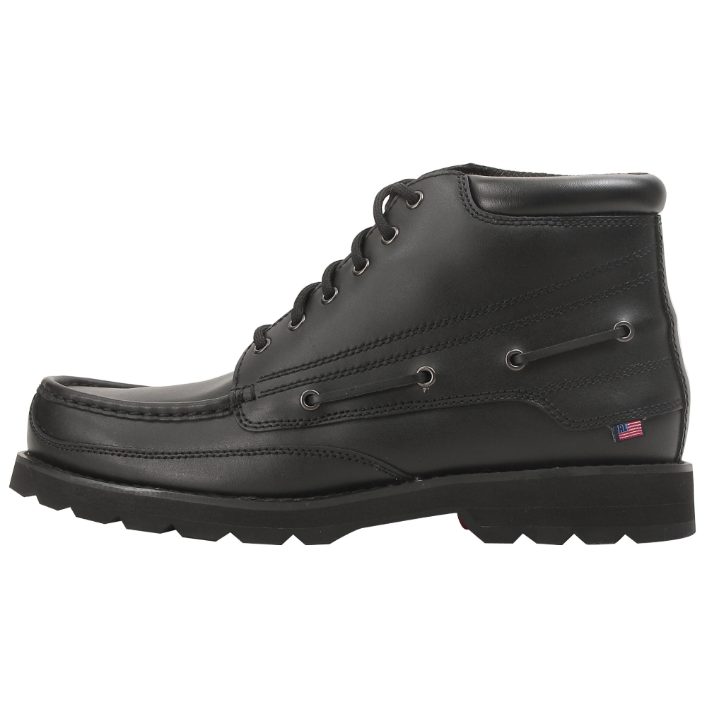 Ralph Lauren Canopy Boots Shoes - Men - ShoeBacca.com