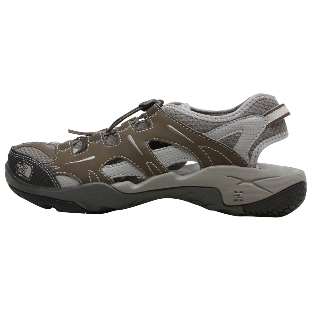 The North Face Hedgefrog Hiking Shoes - Men - ShoeBacca.com