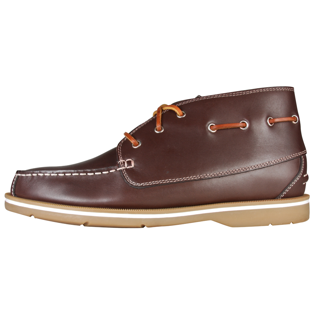 Rockport Bridgeport High Boating Shoes - Men - ShoeBacca.com
