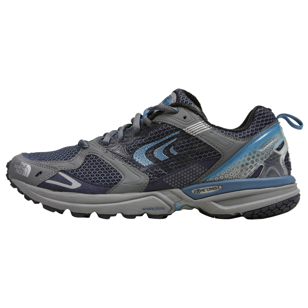 The North Face Double Track Trail Running Shoes - Men - ShoeBacca.com