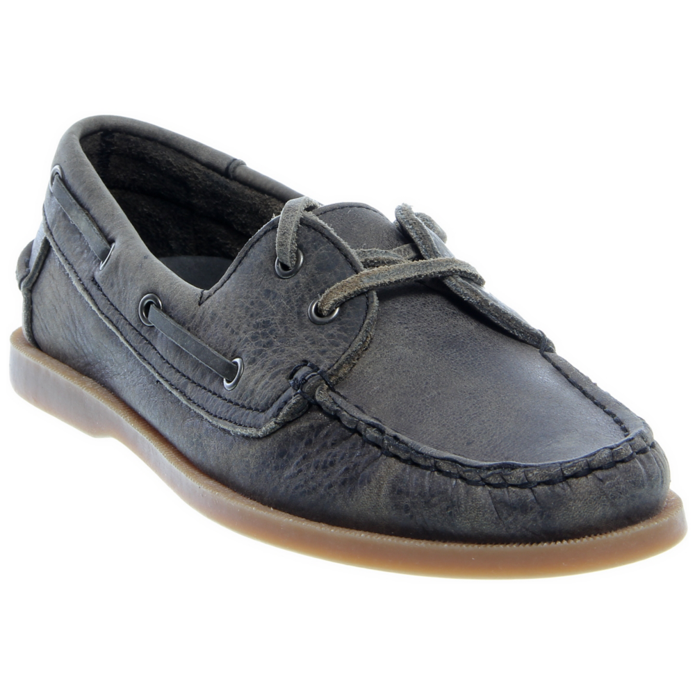 BED:STU Aunt Bettie Boating Shoe - Women - ShoeBacca.com