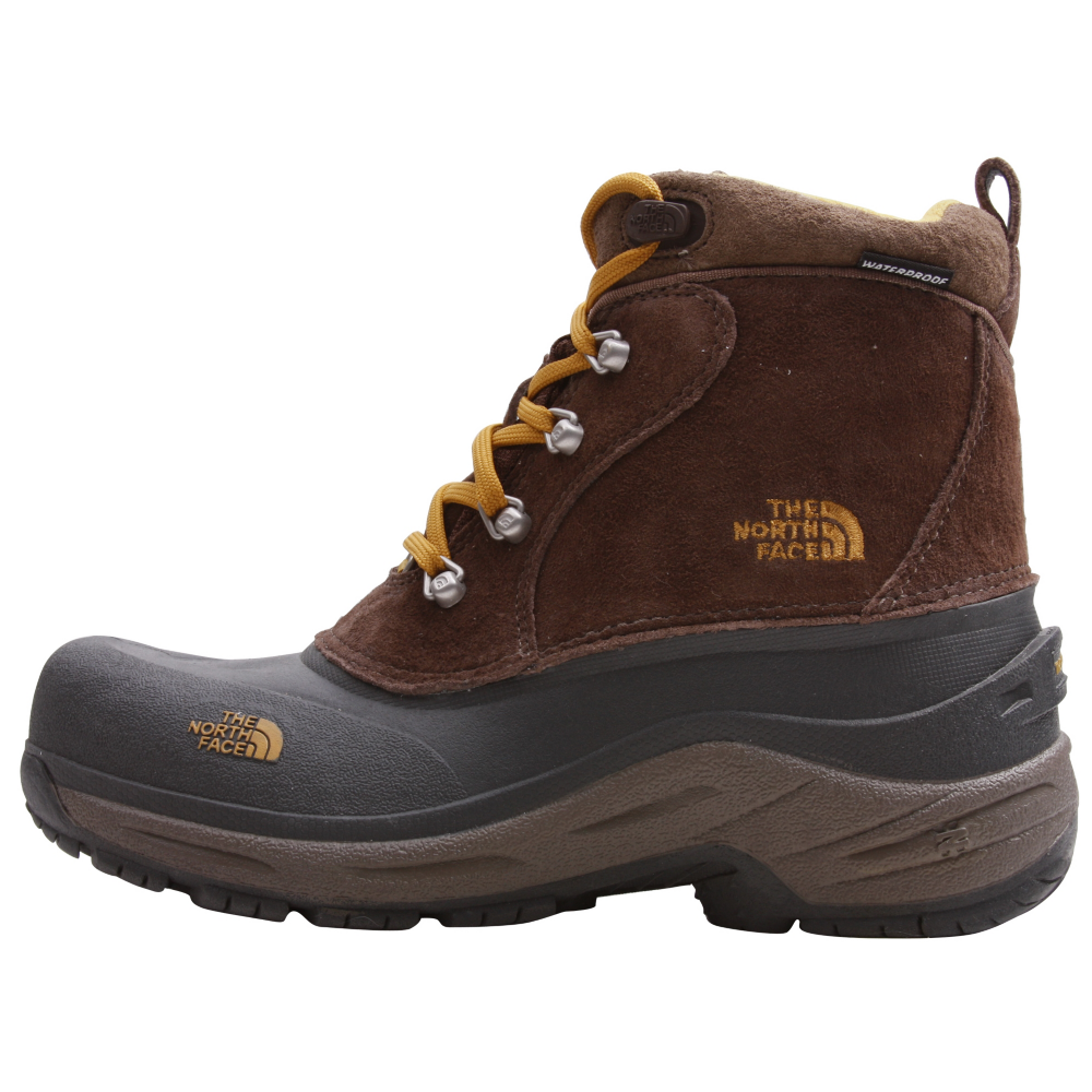 The North Face Chilkats Lace Winter Boots - Kids - ShoeBacca.com