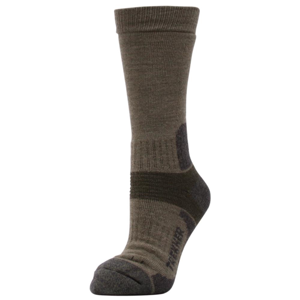 Bridgedale Endurance Trekker 3 Pack Socks - Unisex - ShoeBacca.com