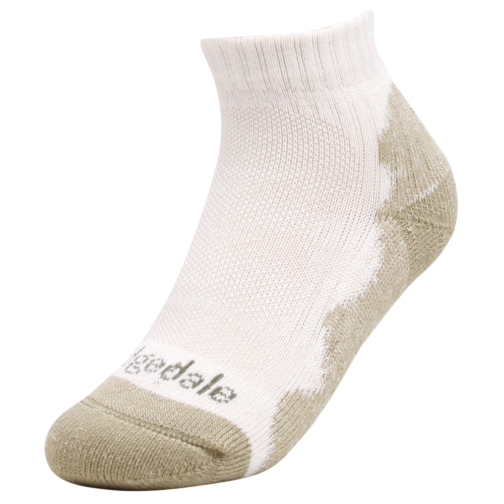 Bridgedale Bamboo Lo 3 Pack Socks - Unisex - ShoeBacca.com