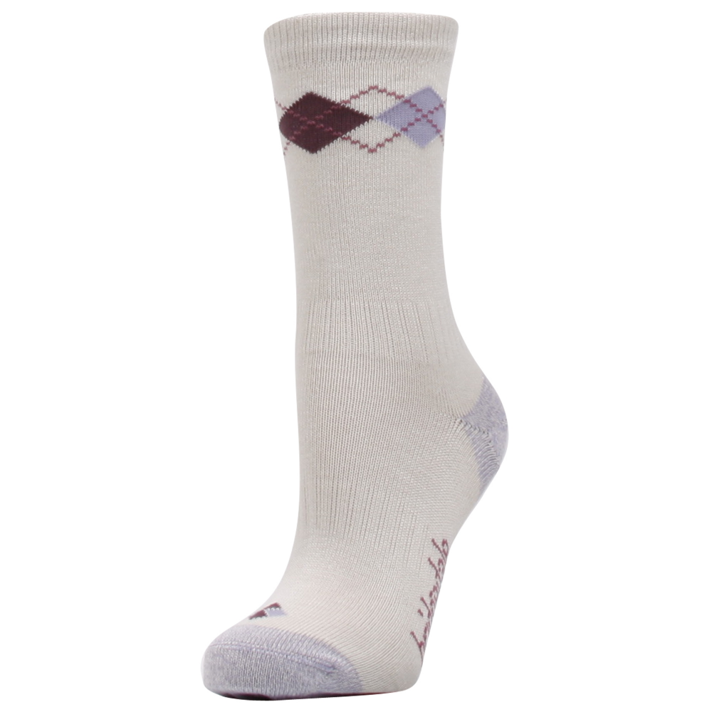 Bridgedale Bamboo Argyle 3 Pack Socks - Women - ShoeBacca.com