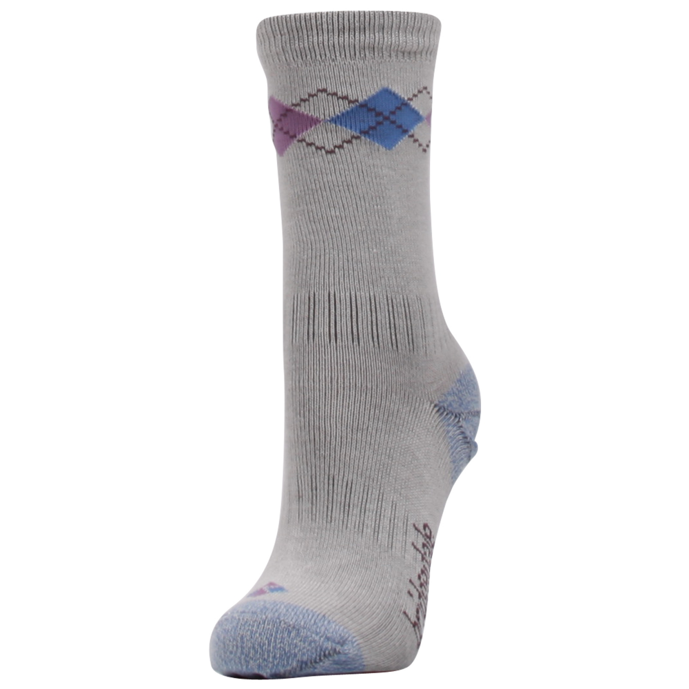 Bridgedale Bamboo Argyle 3 Pack Socks - Women - ShoeBacca.com