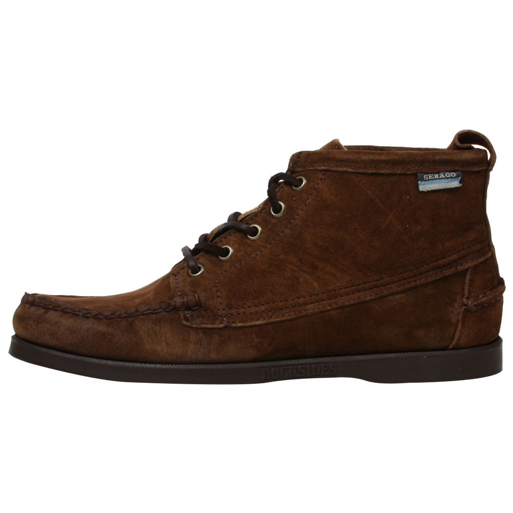 Sebago Beacon Boots Shoes - Men - ShoeBacca.com