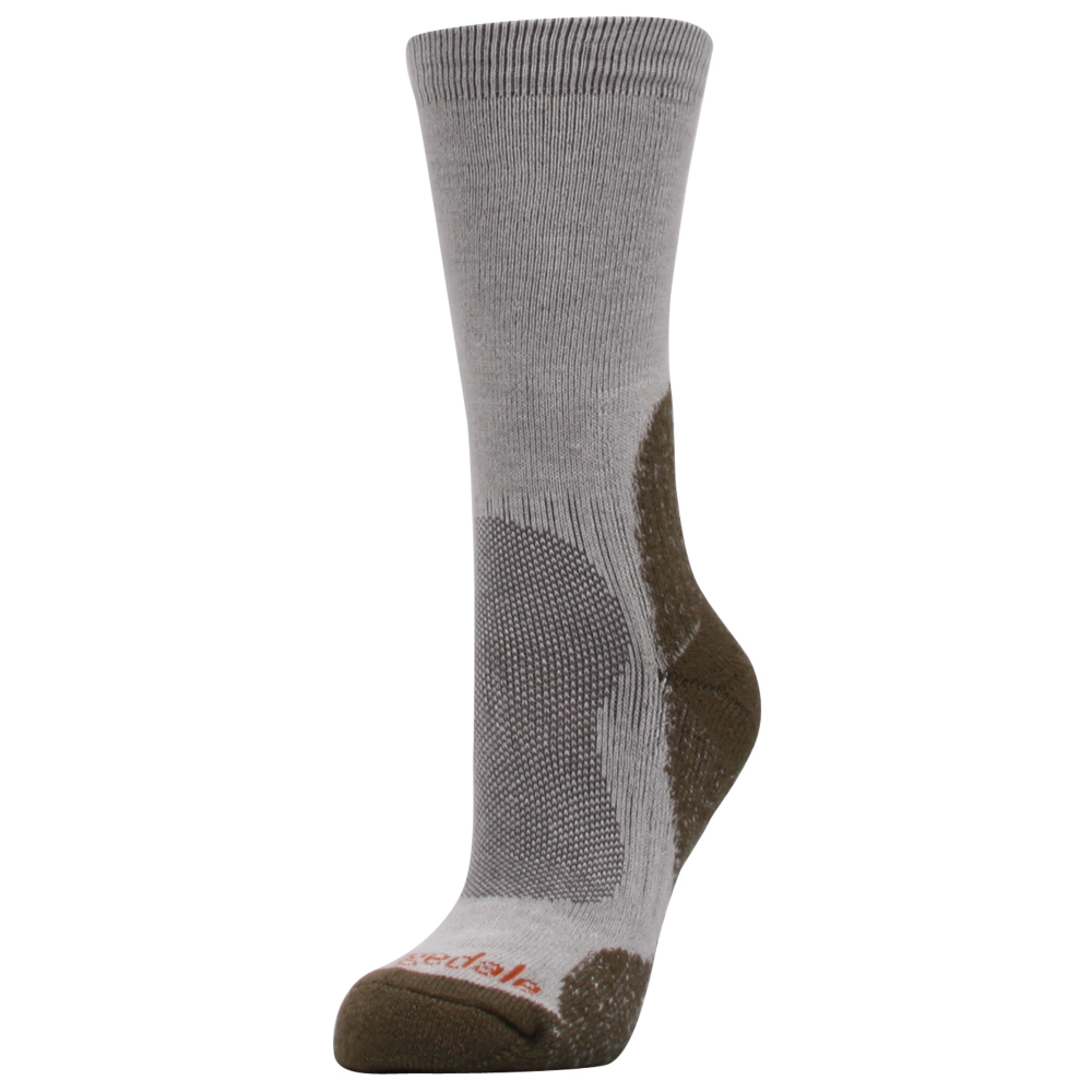 Bridgedale Bamboo Hiker 3 Pack Socks - Unisex - ShoeBacca.com
