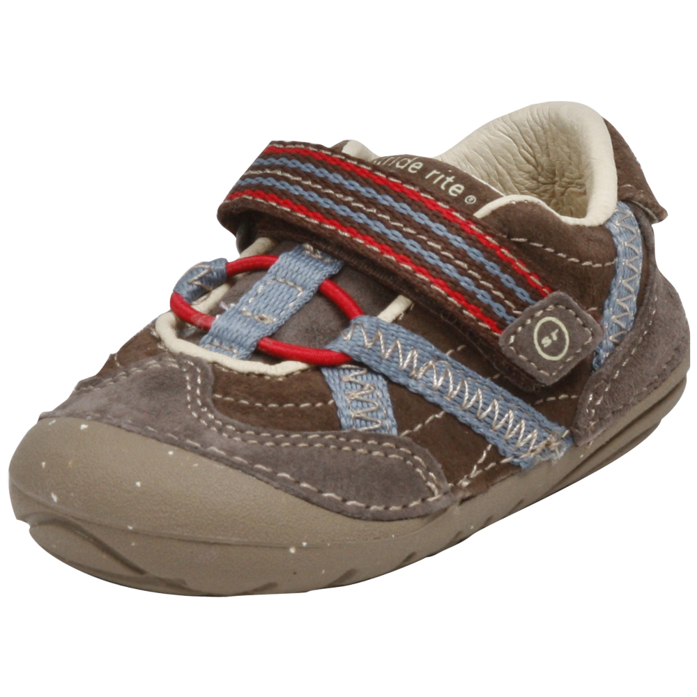 Stride Rite SRT SM Nash(Infant/Toddler) Casual Shoe - Infant,Toddler - ShoeBacca.com