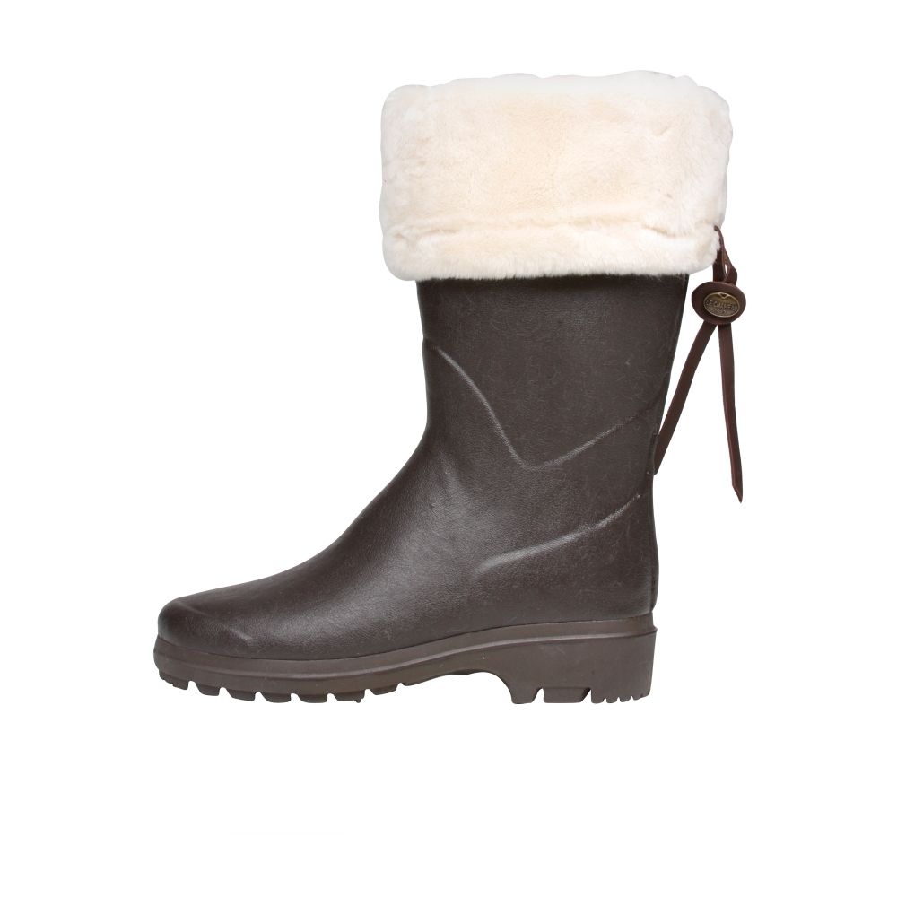 Le Chameau Clan Artica Rain Boots - Women - ShoeBacca.com