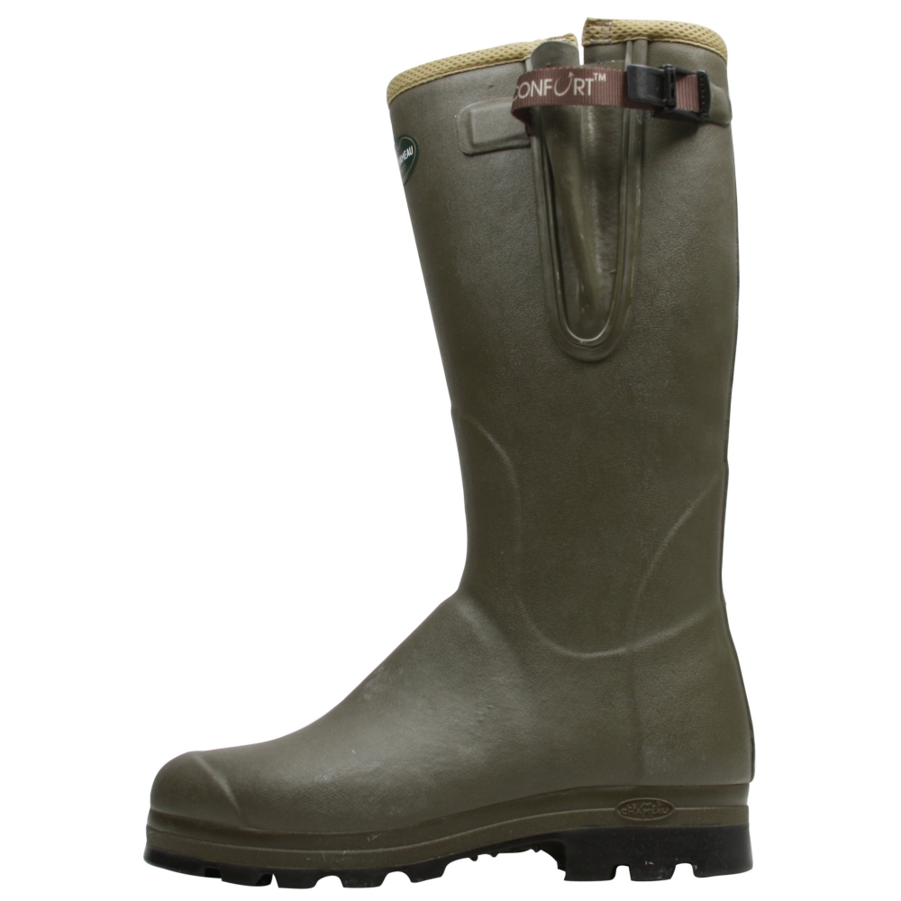 Le Chameau Vierzon Air Confort Rain Boots - Men - ShoeBacca.com