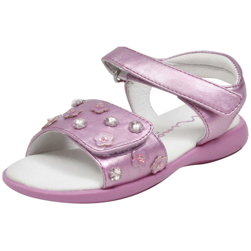 Nina Kids Be Happy Sandals Shoe - Toddler - ShoeBacca.com