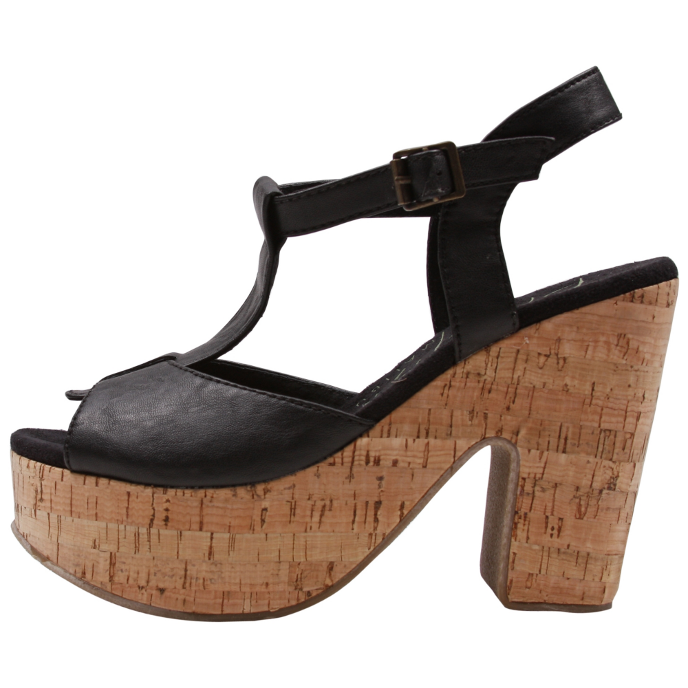 Blowfish Garren Heels Wedges - Women - ShoeBacca.com