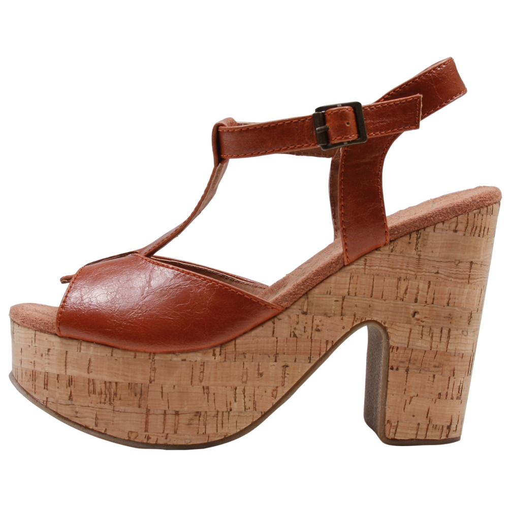 Blowfish Garren Heels Wedges - Women - ShoeBacca.com