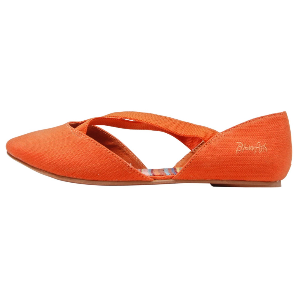 Blowfish Nikita Flats Shoe - Women - ShoeBacca.com